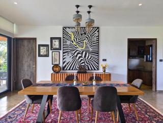 Ira Kabini by Luxunlock Private Villas - Antarasante - 5