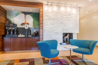 Fairfield Inn & Suites Sioux Falls - 6