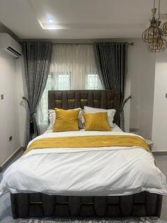 STEPH Apartment - Abuja - 3