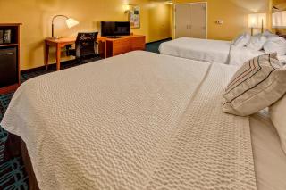 Fairfield Inn & Suites Memphis Olive Branch - Olive Branch - 2