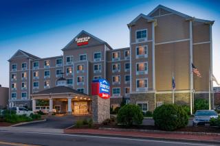 Fairfield Inn and Suites by Marriott New Bedford - New Bedford - 9