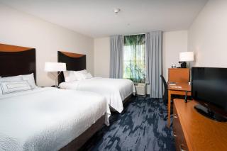 Fairfield Inn and Suites by Marriott New Bedford - New Bedford - 2