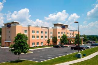 Fairfield Inn & Suites Huntingdon Raystown Lake - Huntingdon - 9
