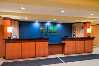 Fairfield Inn & Suites Huntingdon Raystown Lake - Huntingdon - 8