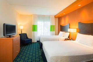 Fairfield Inn & Suites Huntingdon Raystown Lake - Huntingdon - 3