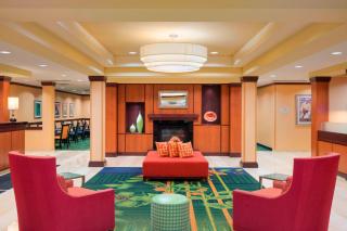 Fairfield Inn & Suites Huntingdon Raystown Lake - Huntingdon - 6
