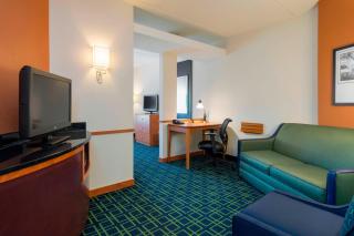 Fairfield Inn & Suites Huntingdon Raystown Lake - Huntingdon - 4