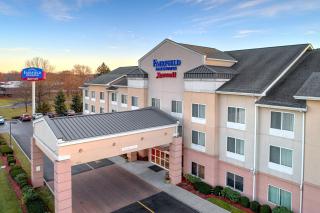 Fairfield Inn & Suites by Marriott Edison - South Plainfield - Edison - 8