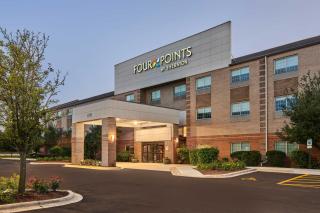 Four Points by Sheraton Chicago Schaumburg - Schaumburg - 8