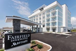 Fairfield Inn & Suites by Marriott Ocean City - Ocean City - 8