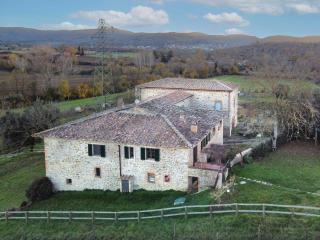 casale le macine nel chianti - Pieve a Presciano - 9