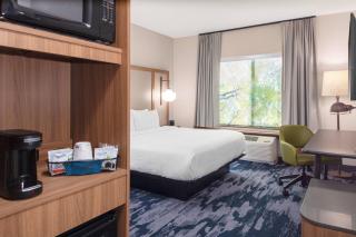 Fairfield by Marriott Inn & Suites Medford - 3