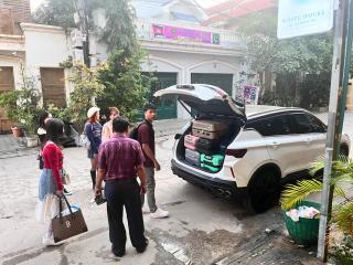 Whitehoue Guesthouse B - Phnom Penh - 1