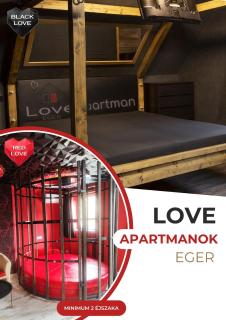 Love Apartmanok Eger - Eger - 0