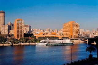 Cairo Marriott Hotel & Omar Khayyam Casino - Il Cairo - 0