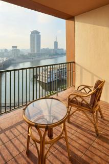 Cairo Marriott Hotel & Omar Khayyam Casino - Kairo - 1