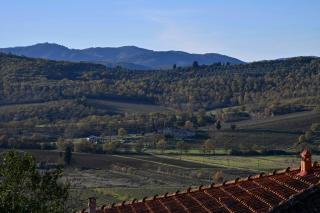 casale le macine nel chianti - Pieve a Presciano - 8