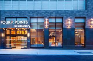 Four Points by Sheraton Manhattan Midtown West - 7