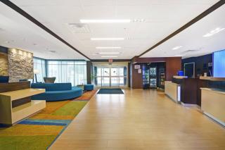 Fairfield Inn & Suites by Marriott Savannah SW/Richmond Hill - Richmond Hill - 3