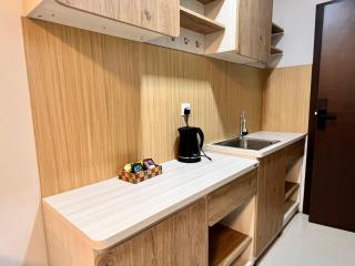 Deluxe Studio Apartment Formosa Residence - Bagam - 9
