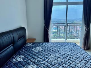 Deluxe Studio Apartment Formosa Residence - Bagam - 8