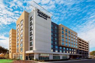 Fairfield Inn & Suites by Marriott Savannah Midtown - 6