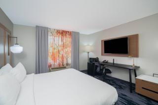 Fairfield Inn & Suites Memphis I-240 & Perkins - Memphis - 5