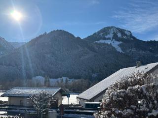 Fewo Schöner Blick, Ihr Bett im Allgäu - Bad Hindelang - 5