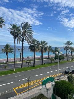 Nice Promenade des Anglais Your Seafront Flat - Nice - 8
