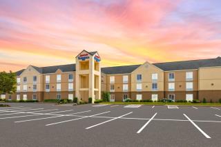 Fairfield Inn by Marriott Evansville East - Evansville - 0