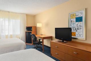 Fairfield Inn & Suites by Marriott Norman - Norman - 1