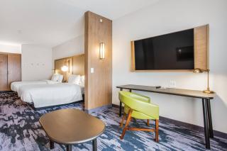 Fairfield Inn & Suites Rolla - 1