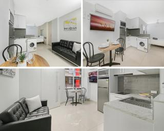 410 Lovely Central Super Cosy Studio Heart CBD - 4