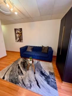 Colosseum Apartment Blue CBD JHB - 8