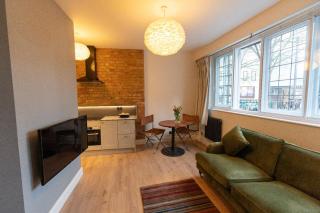 Righton - One Bedroom Apartment, Oxford City Centre OXSMNIHS - Oxford - 4