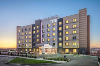 Fairfield Inn & Suites by Marriott North Bergen - North Bergen - 2