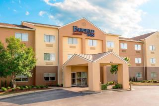 Fairfield Inn Tuscaloosa - Tuscaloosa - 6