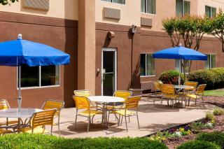 Fairfield Inn Tuscaloosa - Tuscaloosa - 4
