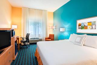Fairfield Inn Tuscaloosa - Tuscaloosa - 1