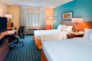 Fairfield Inn Tuscaloosa - Tuscaloosa - 3