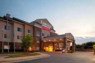 Fairfield Inn and Suites by Marriott Montgomery EastChase - Montgomery - 8