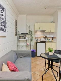 504 Lovely Cosy Private Studio Apartment Central - 1