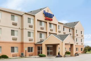 Fairfield Inn & Suites Omaha East/Council Bluffs, IA - Council Bluffs - 8
