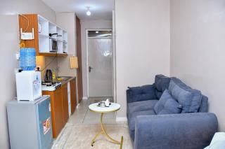 Stylish Studio with Rooftop Pool in Nairobi-JoJo Homes - Nairobi - 4