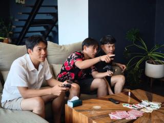 PoolVilla3 พักได้7ท่าน 3ห้องนอน4ห้องน้ำ - 3