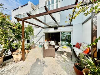 Arco Iris Puente Romano Townhouse within a short walk to Puente Romano luxury complex and the beach promenade - EaW Homes - Marbella - 9