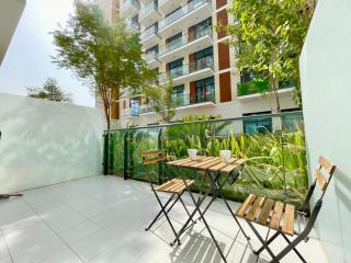 Vacay Lettings - Modern Studio Near to Expo City - Dubai - 9