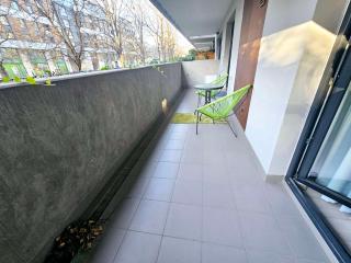 FIRST - Green Żoliborz Apartment 6 - Varsavia - 7