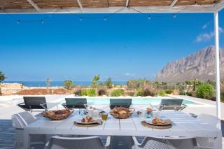 Villa's Quarry sea views holidays - Cornino- San Vito lo Capo - Custonaci - 9
