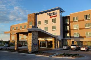 Fairfield Inn & Suites by Marriott Omaha Papillion - Papillion - 0